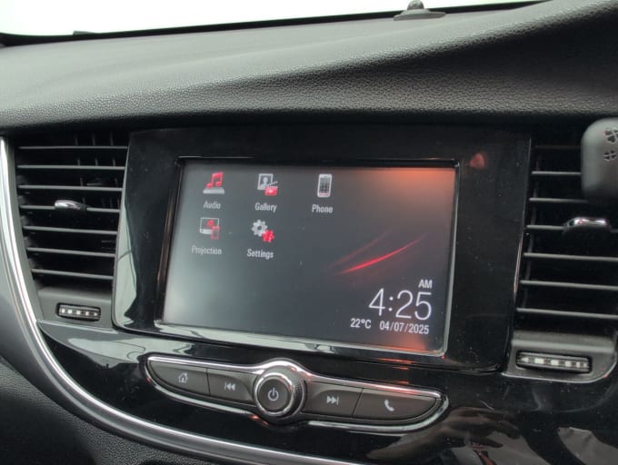 2025 Vauxhall Mokka X