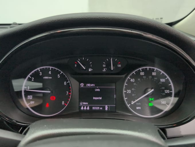 2025 Vauxhall Mokka X