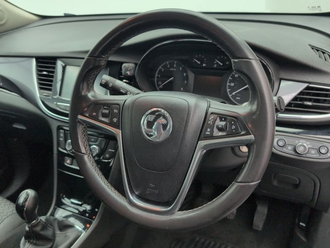 2025 Vauxhall Mokka X