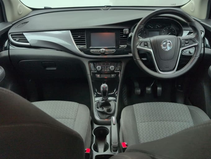 2025 Vauxhall Mokka X