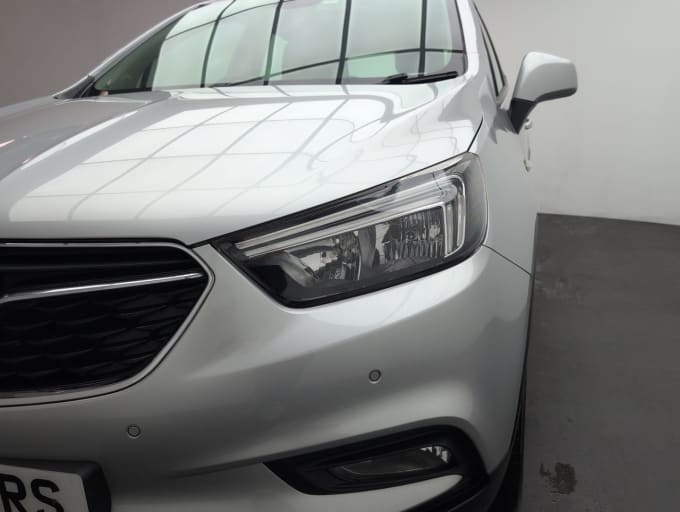 2025 Vauxhall Mokka X