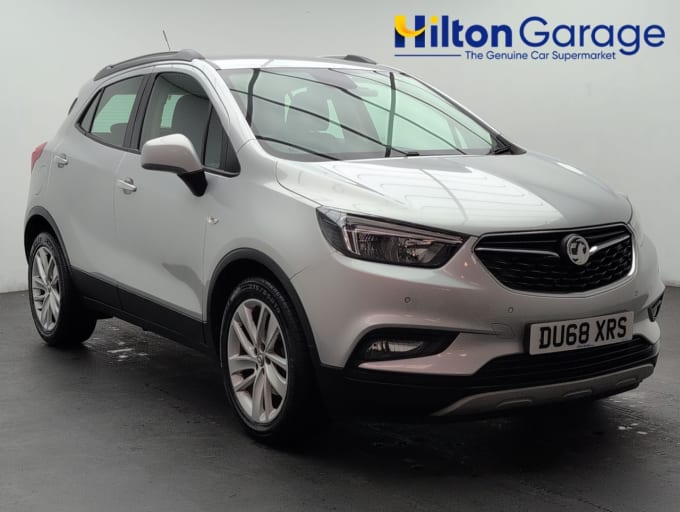 2025 Vauxhall Mokka X