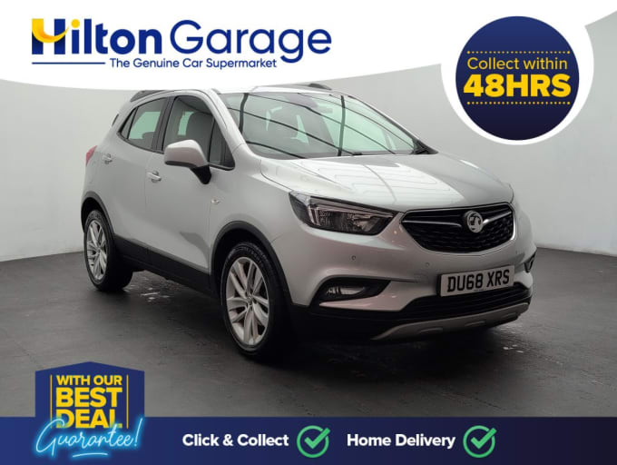 2025 Vauxhall Mokka X