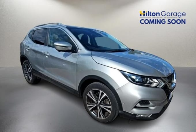 2025 Nissan Qashqai