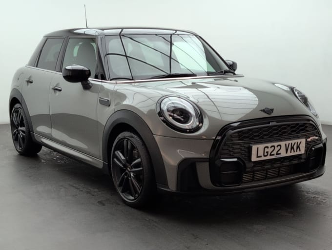 2025 Mini Hatch