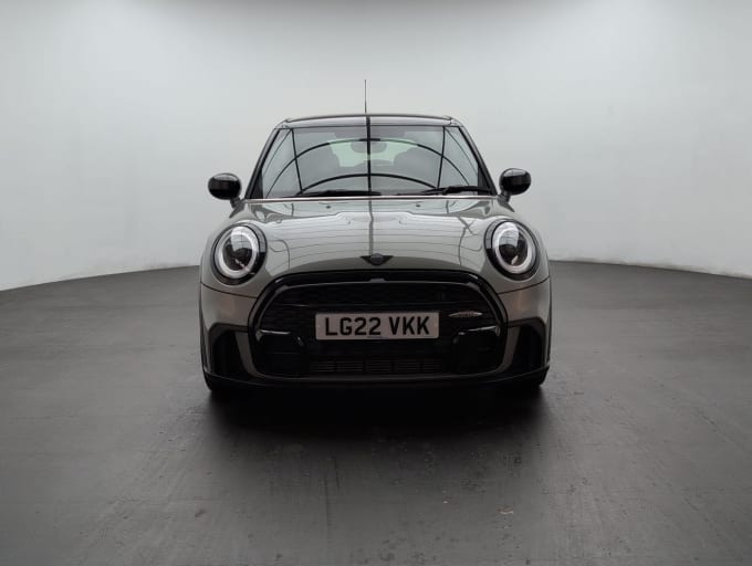 2025 Mini Hatch