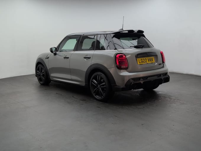 2025 Mini Hatch