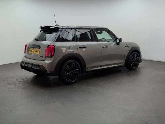 2025 Mini Hatch
