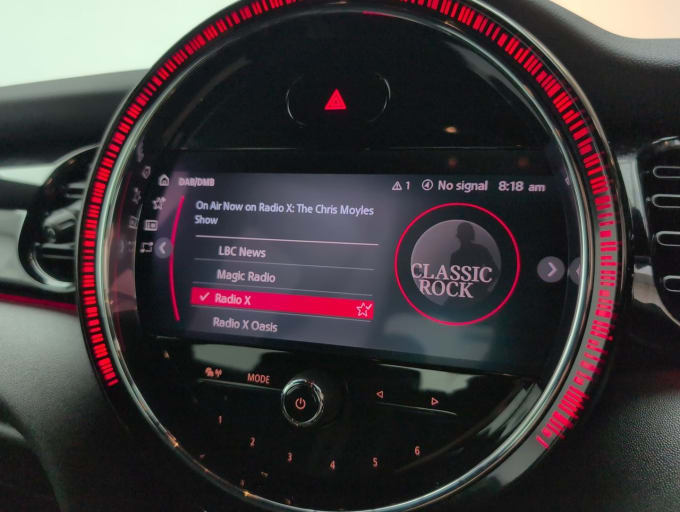 2025 Mini Hatch