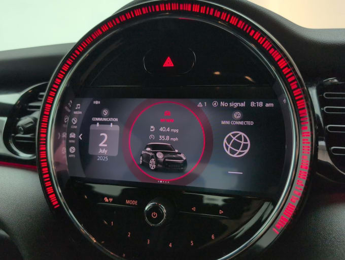 2025 Mini Hatch