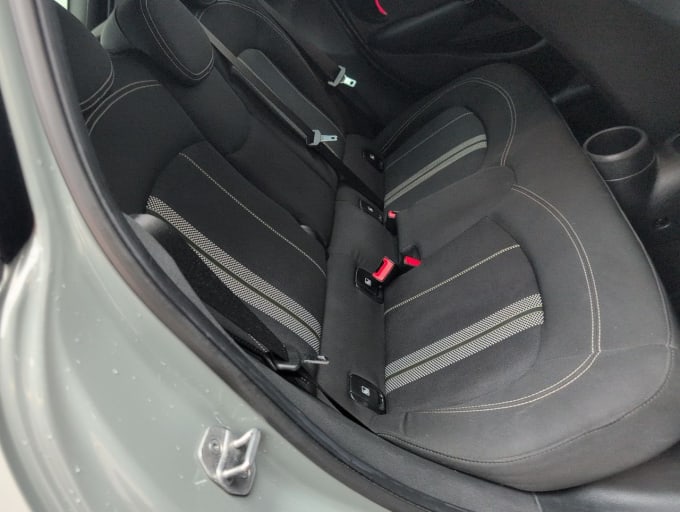 2025 Mini Hatch