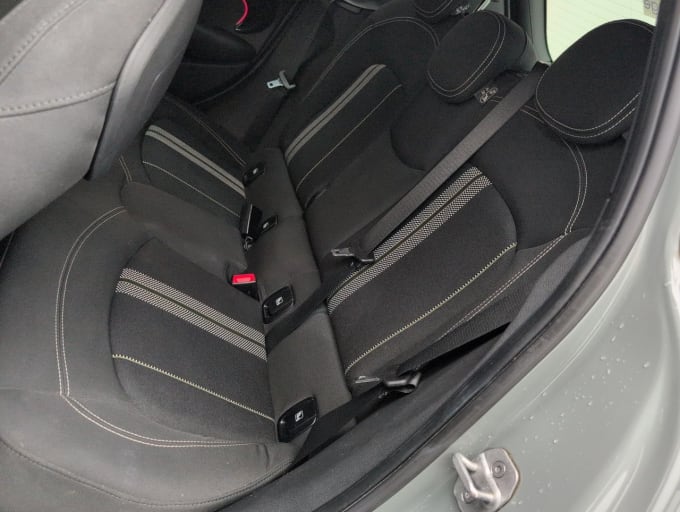 2025 Mini Hatch