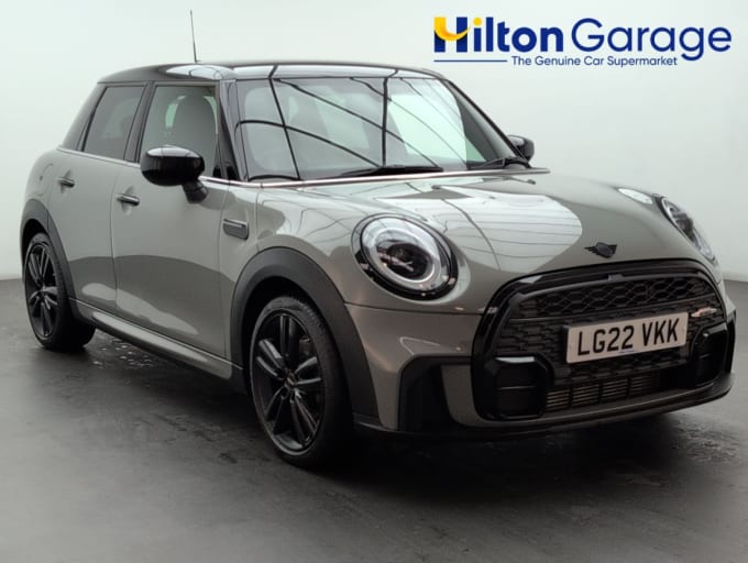 2025 Mini Hatch