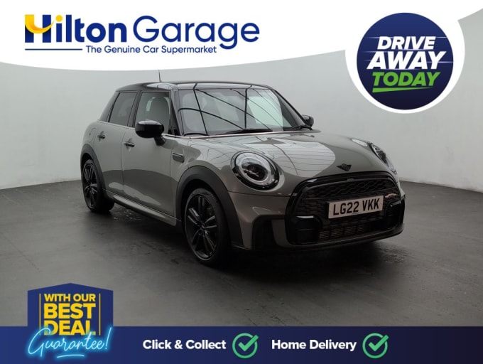 2025 Mini Hatch