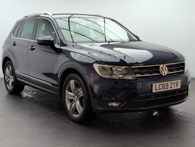 2025 Volkswagen Tiguan