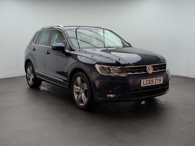 2025 Volkswagen Tiguan
