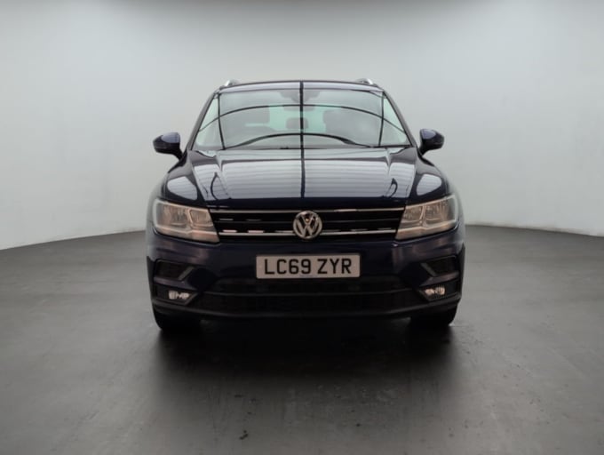 2025 Volkswagen Tiguan