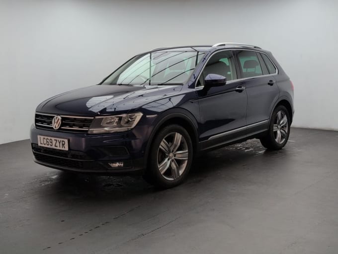 2025 Volkswagen Tiguan