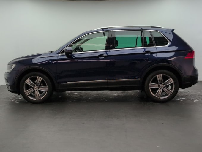 2025 Volkswagen Tiguan