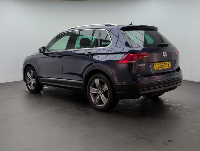 2025 Volkswagen Tiguan