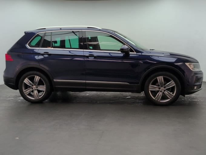 2025 Volkswagen Tiguan