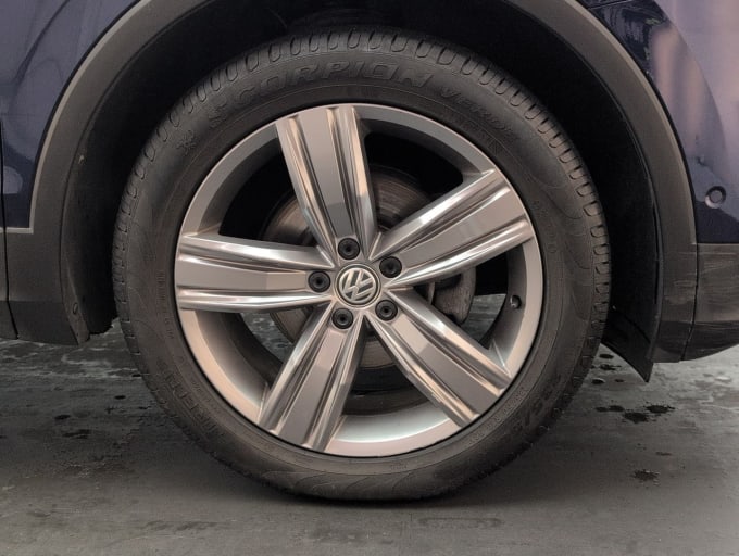 2025 Volkswagen Tiguan