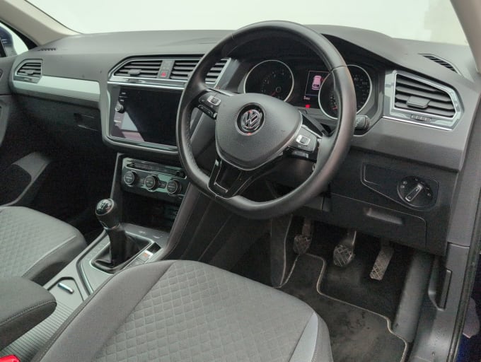 2025 Volkswagen Tiguan