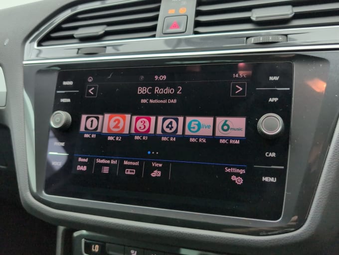 2025 Volkswagen Tiguan
