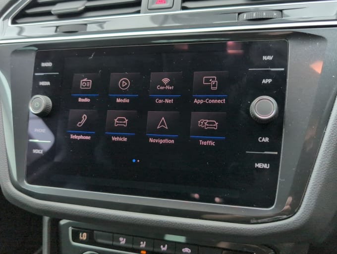 2025 Volkswagen Tiguan