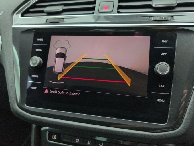 2025 Volkswagen Tiguan