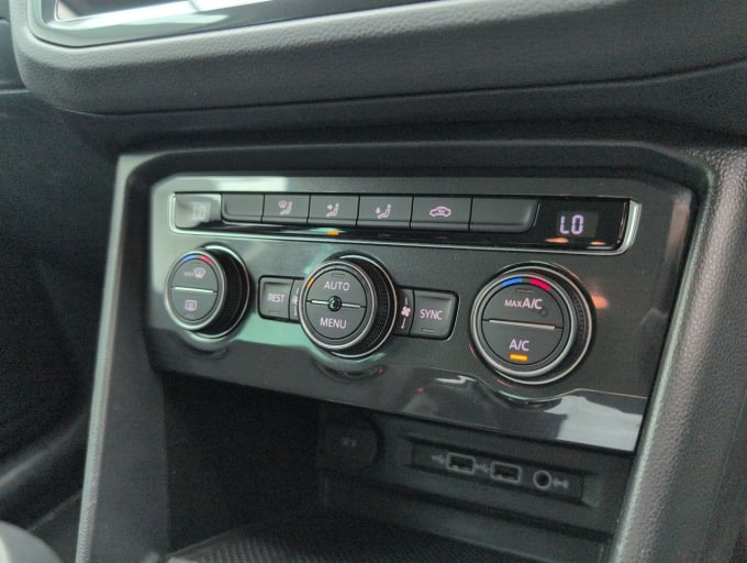 2025 Volkswagen Tiguan