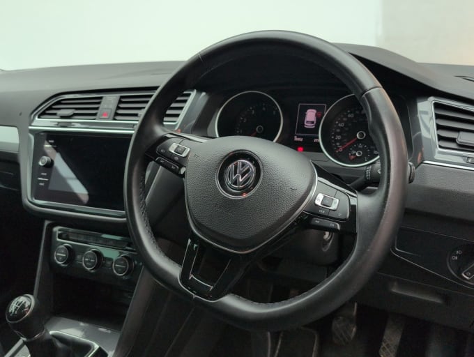 2025 Volkswagen Tiguan