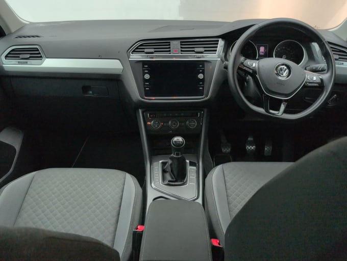 2025 Volkswagen Tiguan
