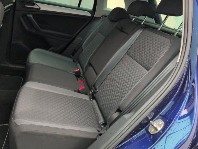 2025 Volkswagen Tiguan
