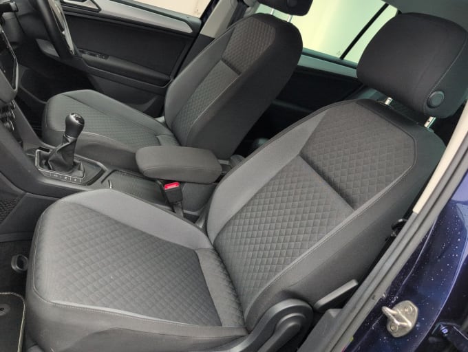 2025 Volkswagen Tiguan