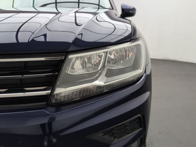 2025 Volkswagen Tiguan