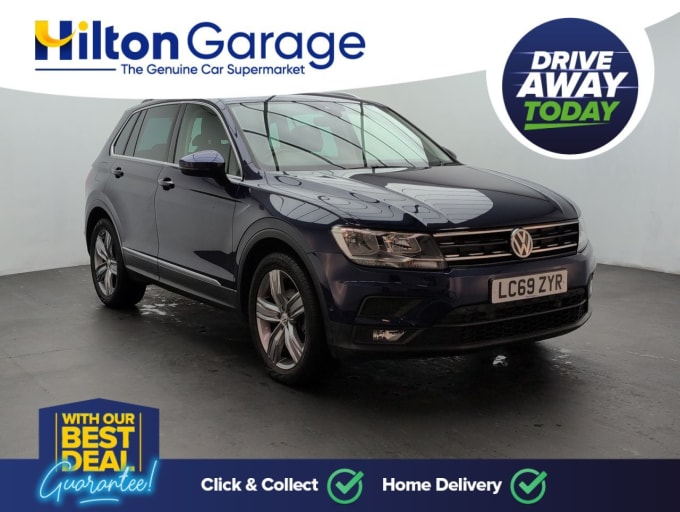 2025 Volkswagen Tiguan