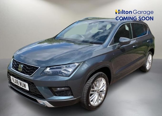 2025 Seat Ateca