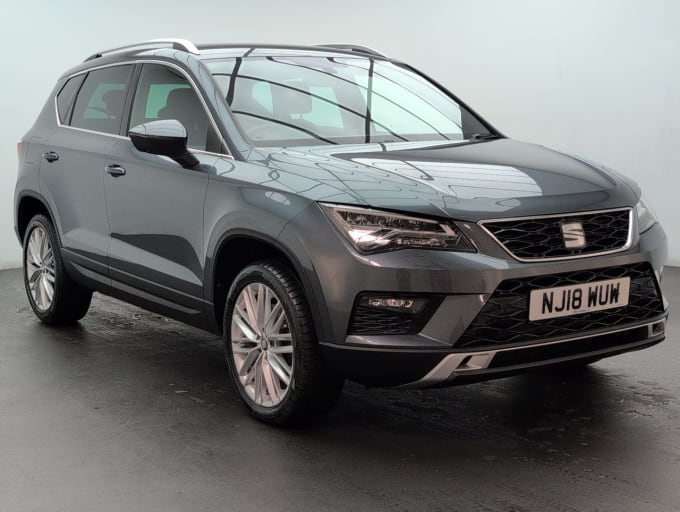 2025 Seat Ateca