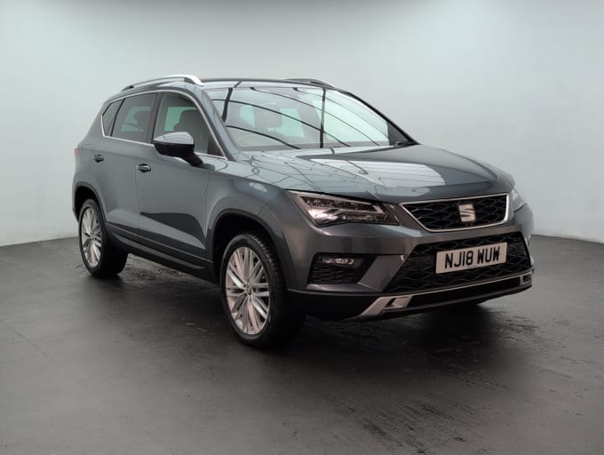 2025 Seat Ateca