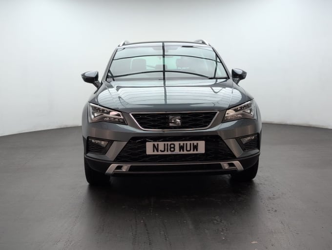 2025 Seat Ateca