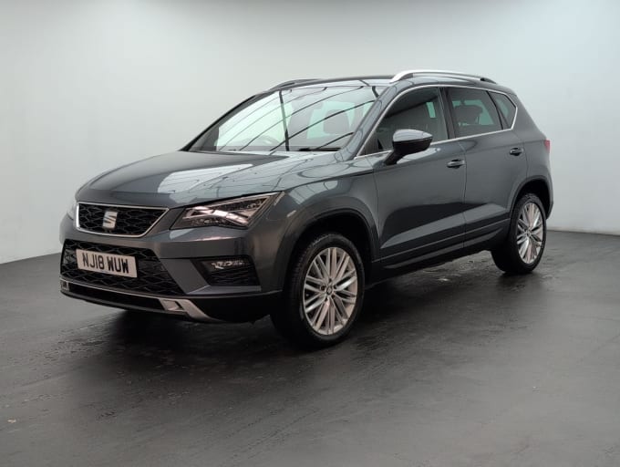 2025 Seat Ateca
