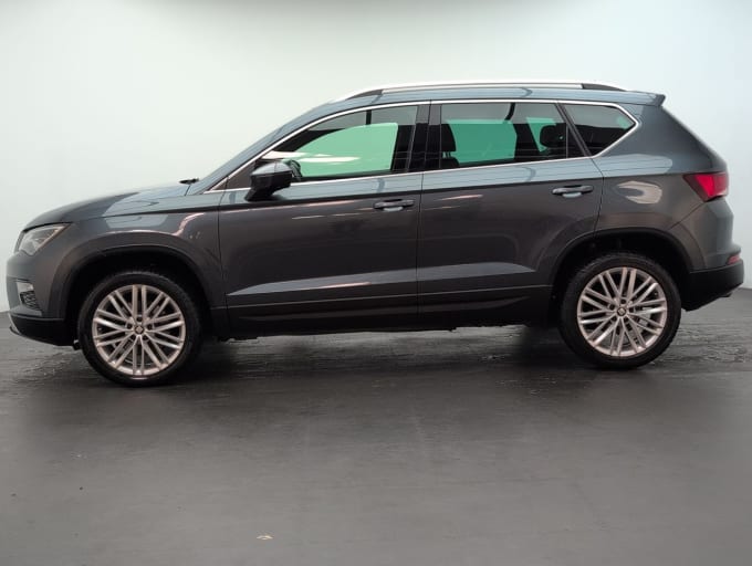 2025 Seat Ateca