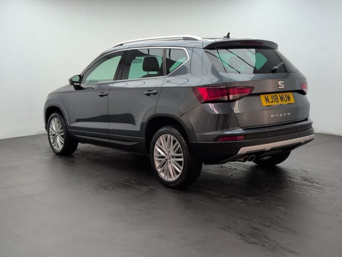 2025 Seat Ateca