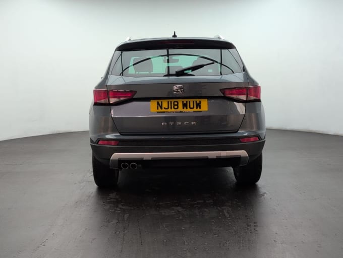 2025 Seat Ateca