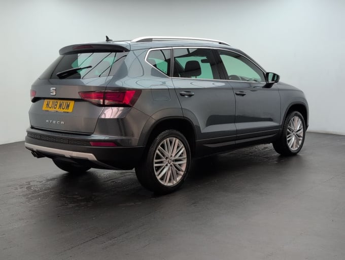 2025 Seat Ateca