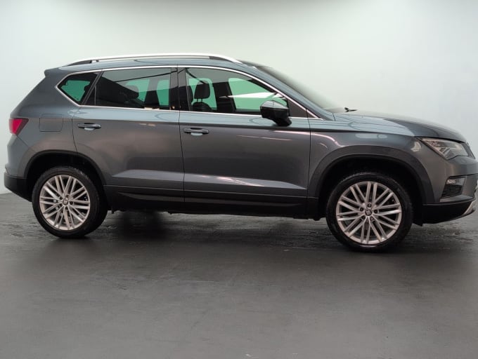 2025 Seat Ateca
