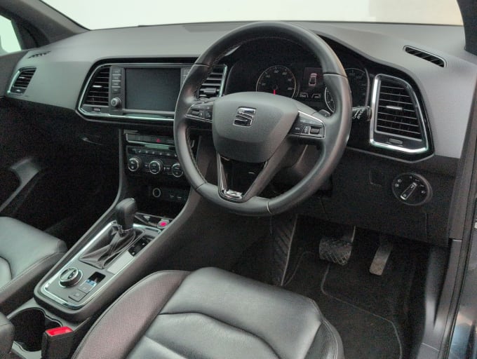 2025 Seat Ateca