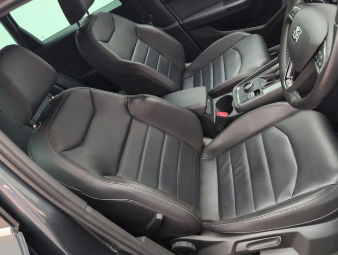 2025 Seat Ateca