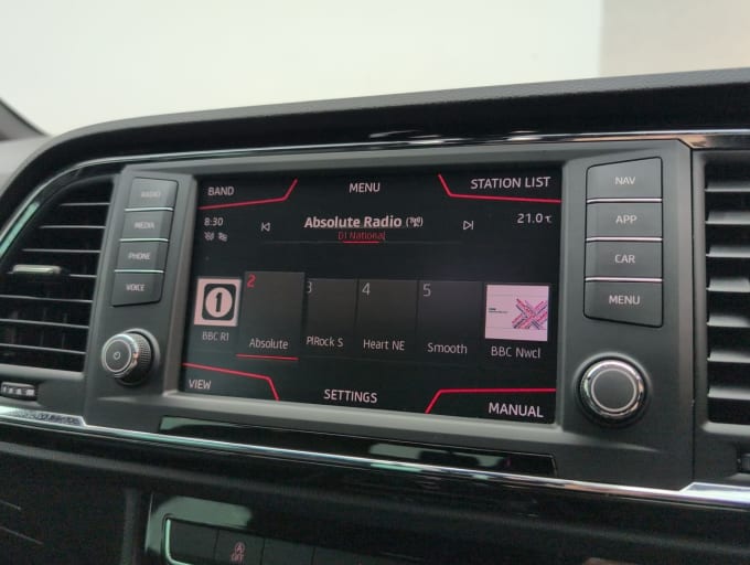 2025 Seat Ateca
